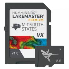HUMMINBIRD LakeMaster VX Premium - Mid-South States
