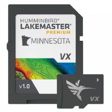 HUMMINBIRD LakeMaster VX Premium - Minnesota