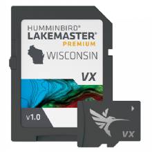 HUMMINBIRD LakeMaster VX Premium - Wisconsin