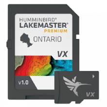 HUMMINBIRD LakeMaster VX Premium - Ontario
