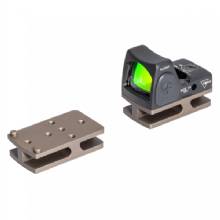 BADGER COMM MICRO MOUNT RMR TAN