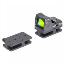 BADGER COMM MICRO MOUNT RMR BLK
