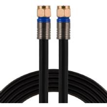 OEM RG6 Coaxial Cable 15 ft With F%2Dtype Connectors