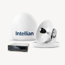 INTELLIAN i2 TV Antenna US and Canada LNB With SWM30 Kit