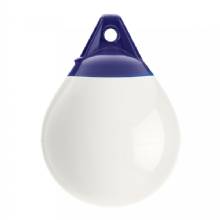 POLYFORM A%2DSeries A%2D0 Buoy 8 in Diameter %2D White