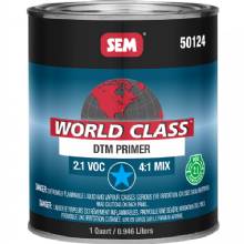 SEM World Class DTM Primer %2D Quart