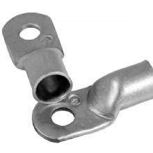 ANCOR Heavy Duty Lug 1 and 0 Wire 1 and 4 in Post 25%2DPack