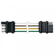 ANCOR Trailer Connector%2DFlat 4%2DWire %2D 12 in Loop
