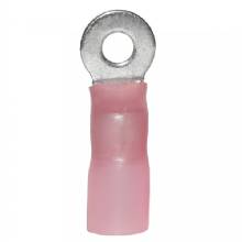 ANCOR Heat Shrink Ring Terminal %2D 8 10 3%2DPack