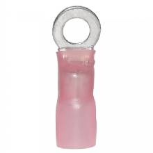ANCOR Heat Shrink Ring Terminal %2D 8 1 and 4 in 3%2DPack