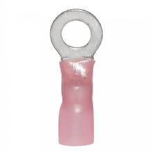 ANCOR Heat Shrink Ring Terminal %2D 8 5 and 16 in 3%2DPack