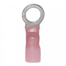 ANCOR Heat Shrink Ring Terminal %2D 8 1 and 2 in 3%2DPack
