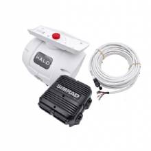 SIMRAD HALO 200X 50w Radar System No Antenna 20m Cable and RI%2D50