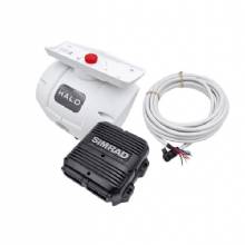 SIMRAD HALO 200X 50w Radar System No Antenna 10m Cable and RI%2D50