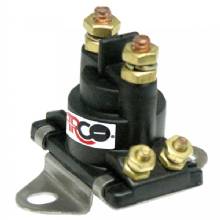 ARCO Current Model Mercruiser Solenoid w and Raised Isolated Base