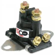 ARCO Current Model Outboard Solenoid w and Flat Isolated Base