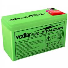VEXILAR 12V %2D 12 AH Max Lithium Battery