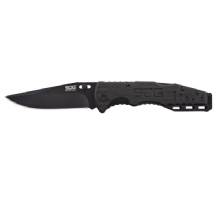 SOG SPECIALTY Salute Mini Black Oxide G10