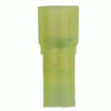 INSTALL BAY Q and D FEMALE NYLON 12 and 10GA 250 100PK