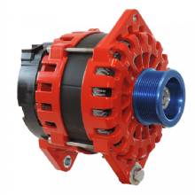 BALMAR Alternator 250 AMP 12V 315 in Dual Foot Saddle J10 Pulley