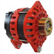 BALMAR Alternator 250 AMP 12V 315 in Dual Foot Saddle K6 Pulley