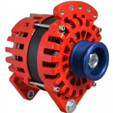BALMAR Alternator 170 AMP 12V 315 in Dual Foot Saddle J10 Pulley
