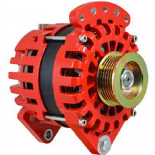 BALMAR Alternator 170 AMP 12V 315 in Dual Foot Saddle K6 Pulley