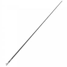 SHAKESPEARE VHF 4 ft 5104 Black Antenna Classic w and 15 ft RG%2D58 Cable