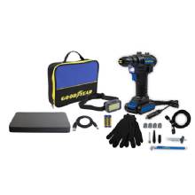 GOODYEAR Rechargeable Tire Maintenance Kit