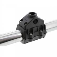 SCOTTY 320 Adaptable Rail Mount f and 2 in Rail