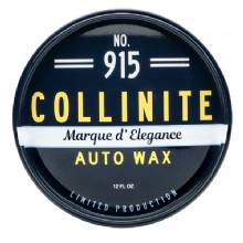 COLLINITE 915 MARQUE D ftEL AUTO WAX 12 OZ
