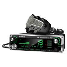 UNIDEN Chrome CB Radio