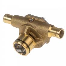 JOHNSON PUMP F4B%2D9 Impeller Pump OEM %2D Flange Mount