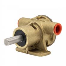JOHNSON PUMP F35B%2D8007 Impeller Pump %2D Pedestal Style Mount
