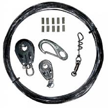 RUPP MARINE Dredge Rigging Kit
