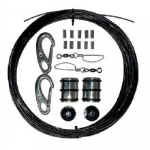 RUPP MARINE Outrigger Tag%2DLine Kit