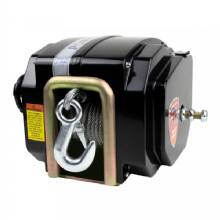 POWERWINCH 712A Trailer W inch w and 20 ft Strap