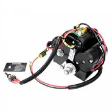 POWERWINCH Folding and Pop%2DUp Camper W inch w and 1200lb Lift Capacity
