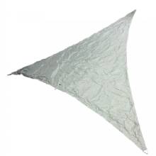 BLUE PERFORMANCE Triangle Sunshade %2D Medium