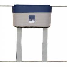 BLUE PERFORMANCE Can Holder f and Railing