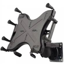 RAM Mount X%2DGrip Dashboard Mount w and Backing Plate f and 9 in%2D10 in Tablets