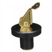 ATTWOOD Livewell and Bailer Drain Plug %2D 1 and 2 in