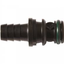 ATTWOOD Universal Sprayless Connector ndash%2D Hose Male 5 and 16 in%2D3 and 8 in