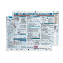 DAVIS Quick Reference Coastwise Piloting Card