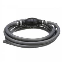 ATTWOOD Universal Fuel Line Kit %2D 3 and 8 in Diameter x 12 ft Length