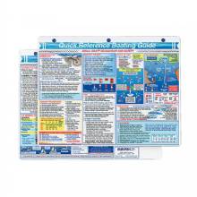 DAVIS Quick Reference Boating Guide Card