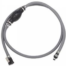 ATTWOOD Mercury Fuel Line Kit %2D 3 and 8 in Diameter x 6 ft Length Pre%2D1998