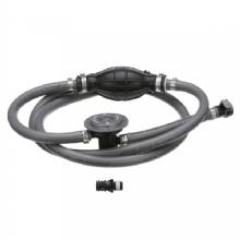 ATTWOOD Mercury Fuel Line Kit %2D 3 and 8 in Dia x 6 ft Length w and Fuel Demand Valve