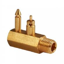 ATTWOOD Yamaha Tank Fitting %2D 1 and 4 in NPT Thread