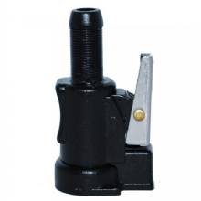 ATTWOOD Yamaha Female Hose Fitting %2D Tank Or Engine End %2D 5 and 16 in Barb
